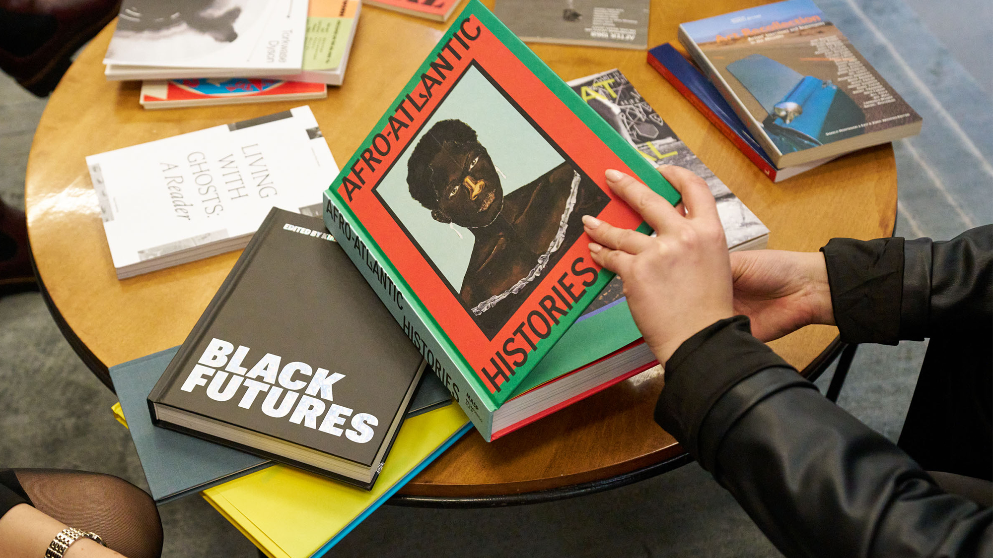 [action=query]: Black Arts and Black Aesthetics
Pace Gallery, 2023