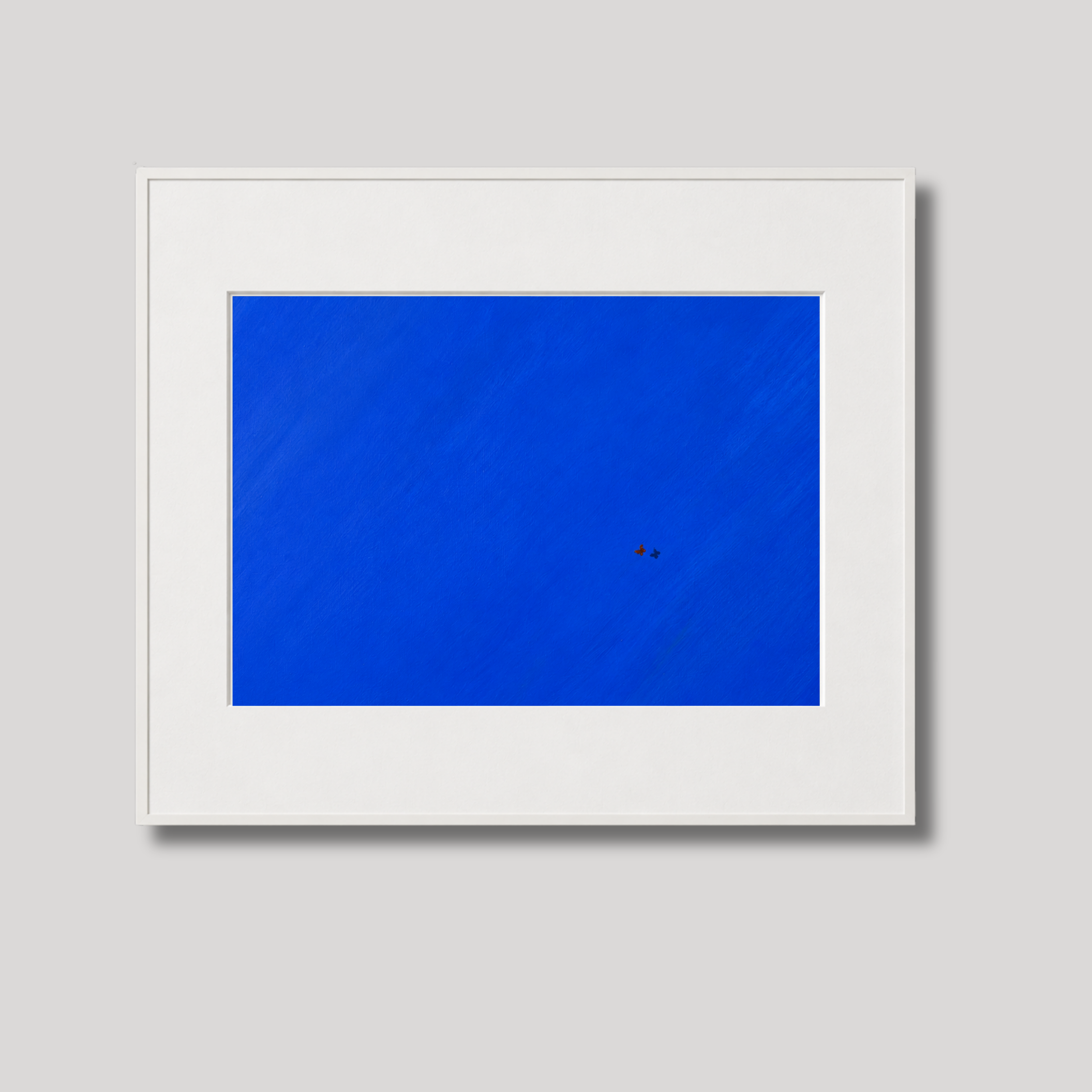 Isolation | Fine Art Print with Mat