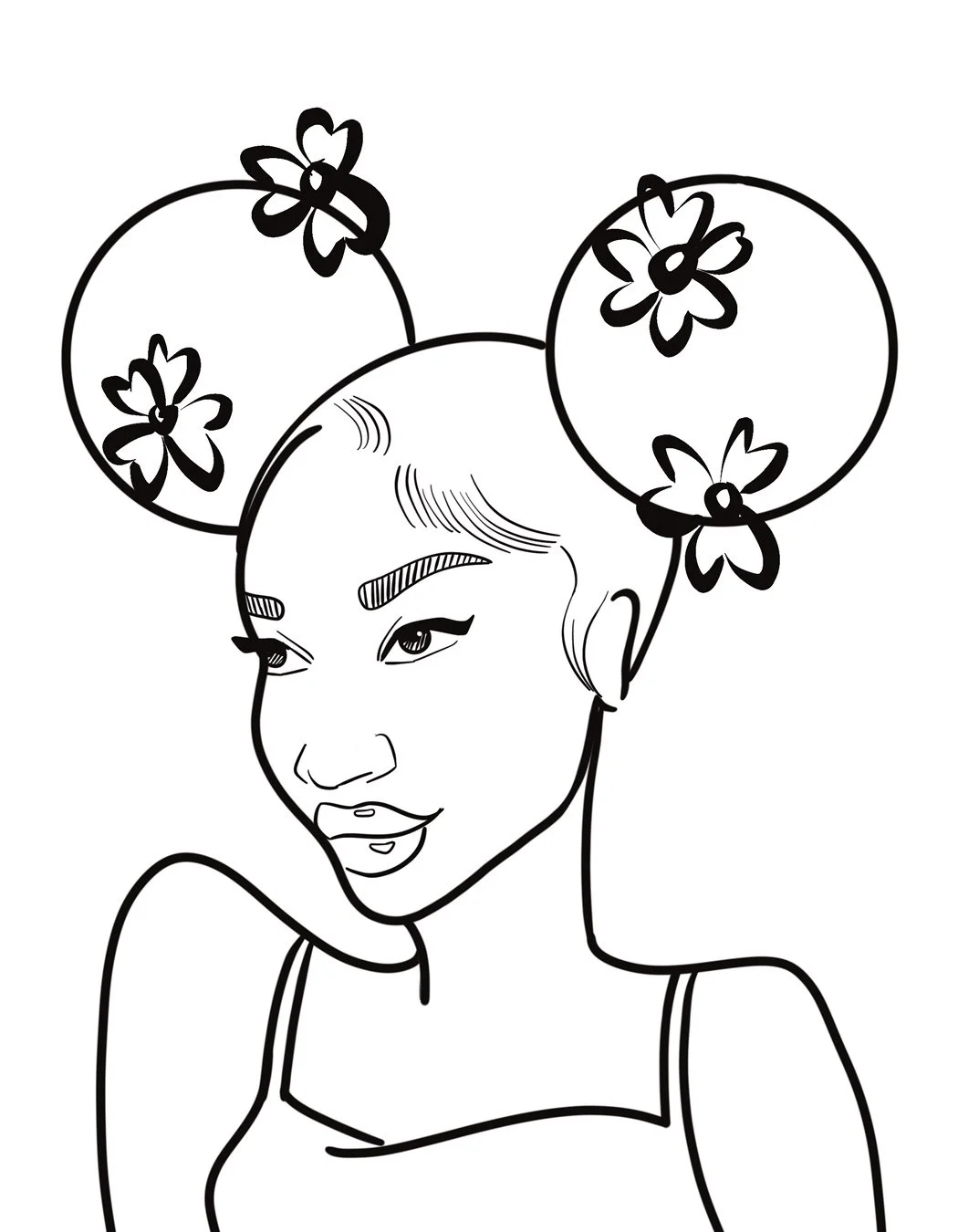 Flower Bae 2