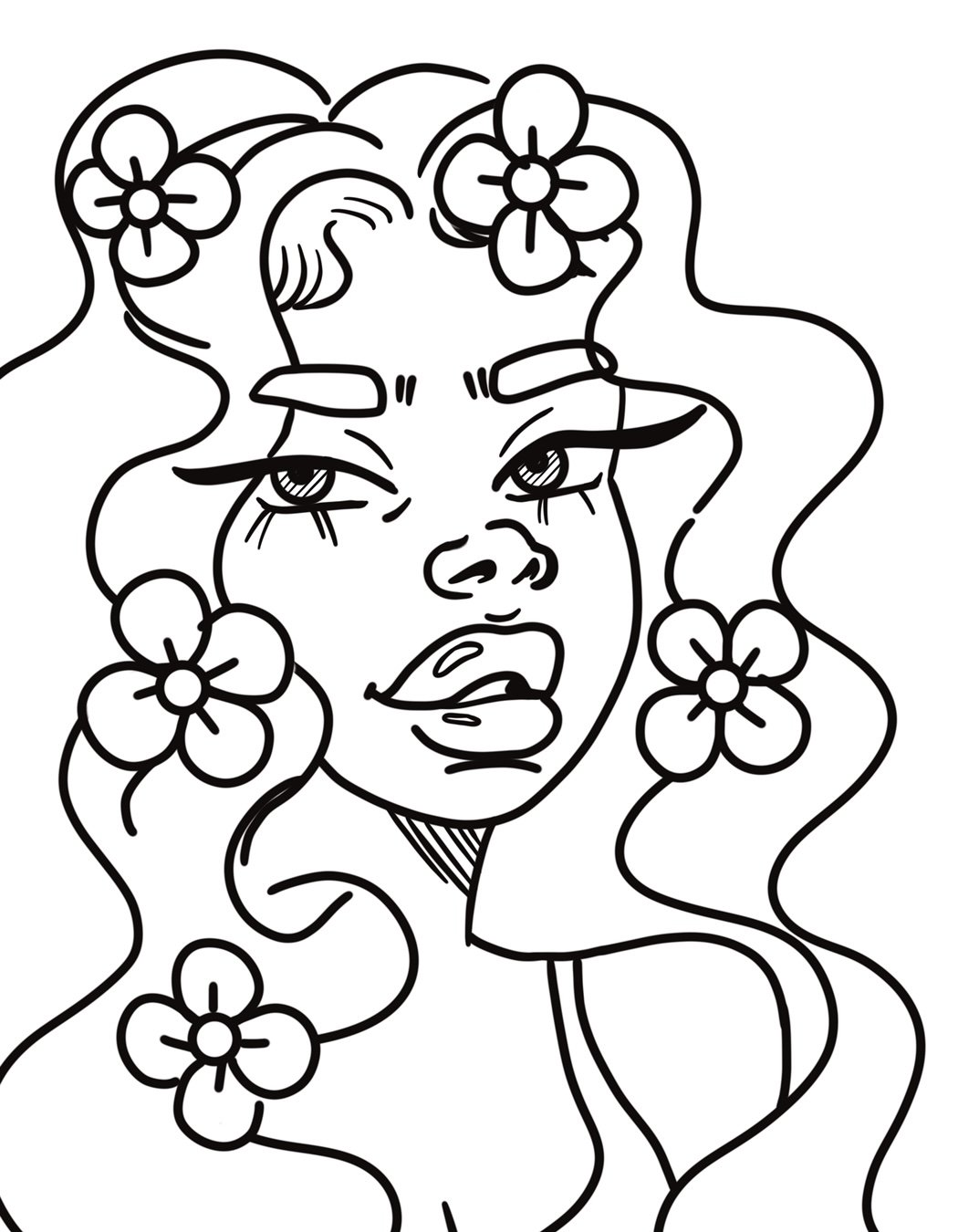 Flower Bae 1