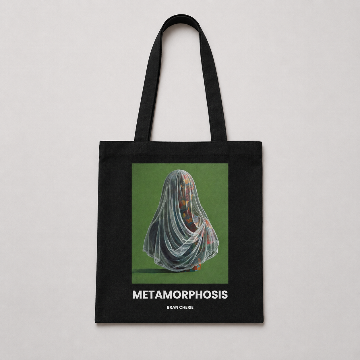In Plain Sight Tote