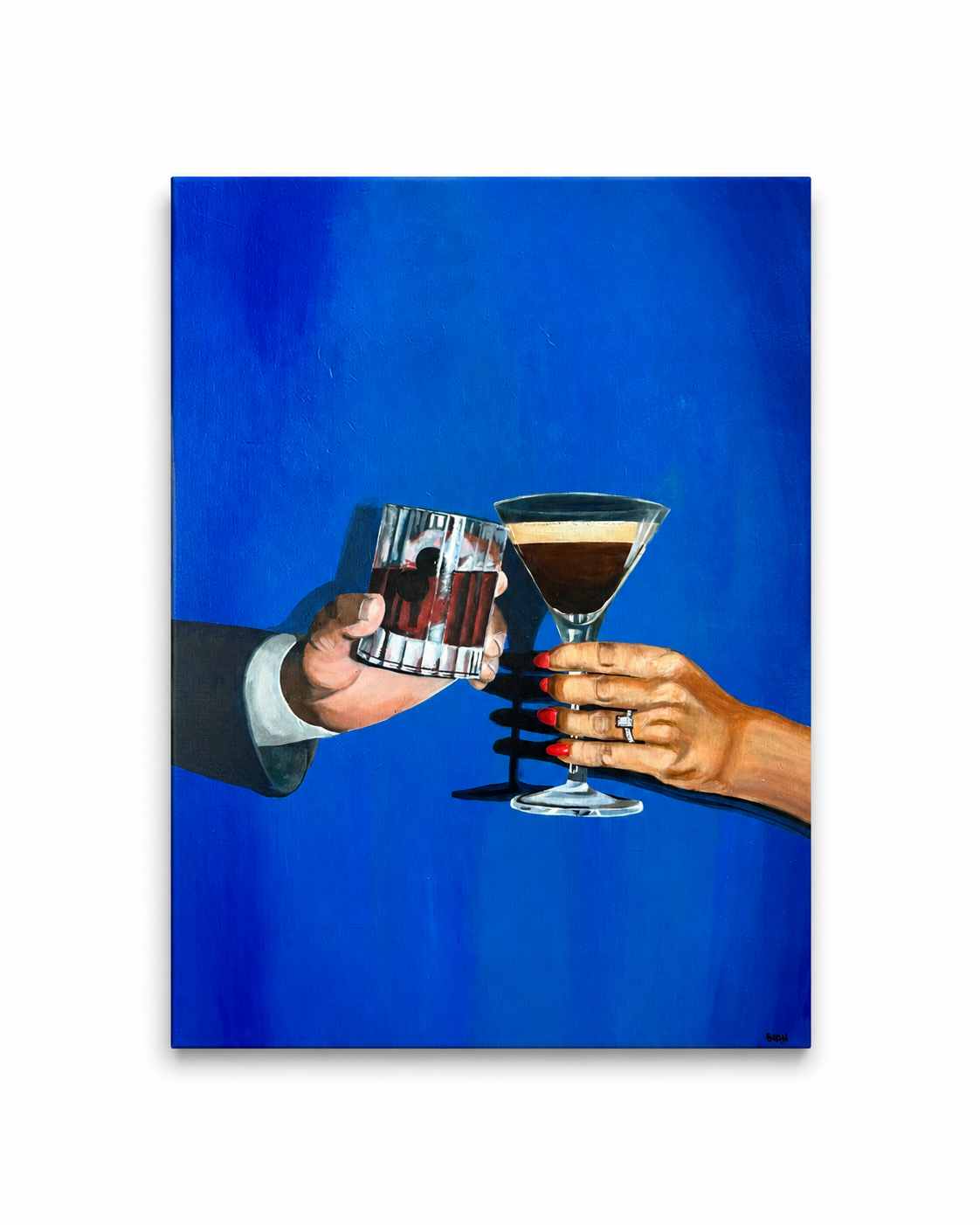 Celebrations, 2026 | Original Painting
