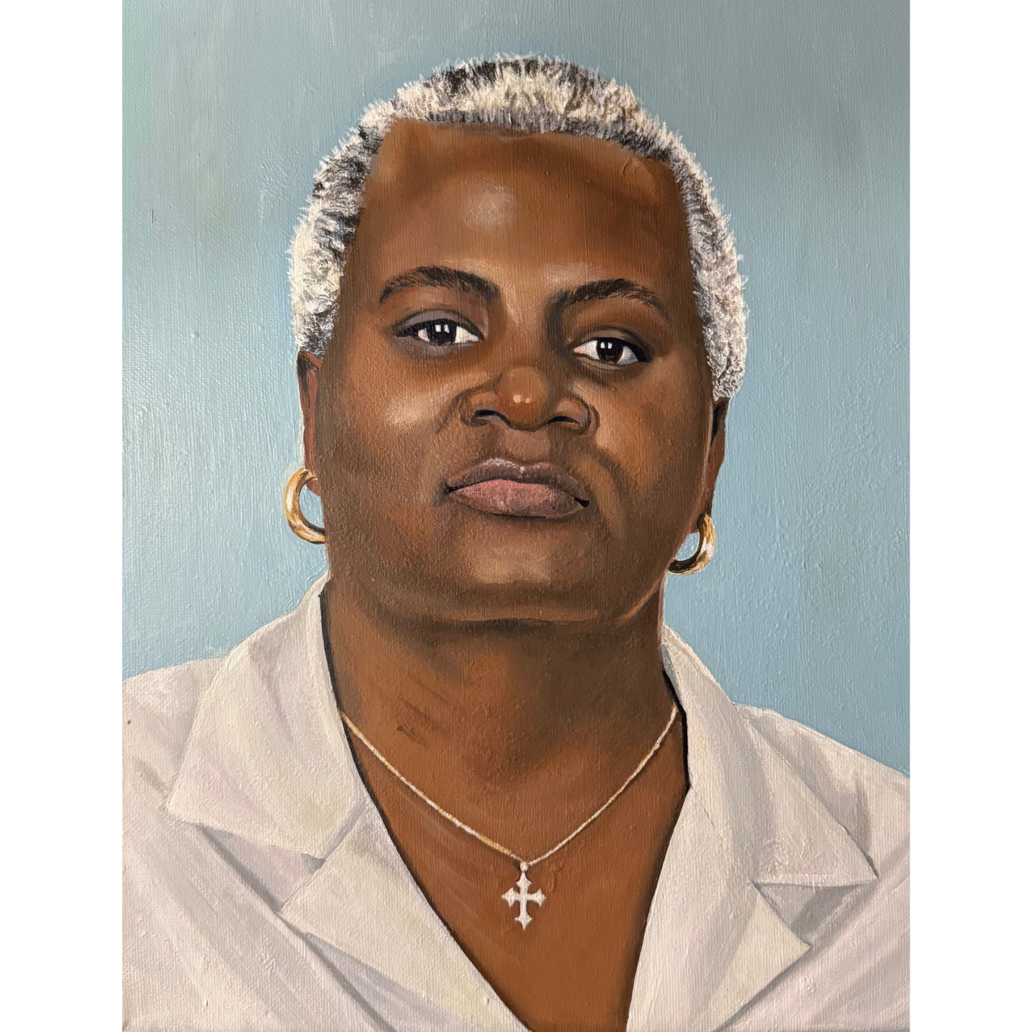 Commissioned, 2025
Acrylic on canvas
11"X14"

Private Collection