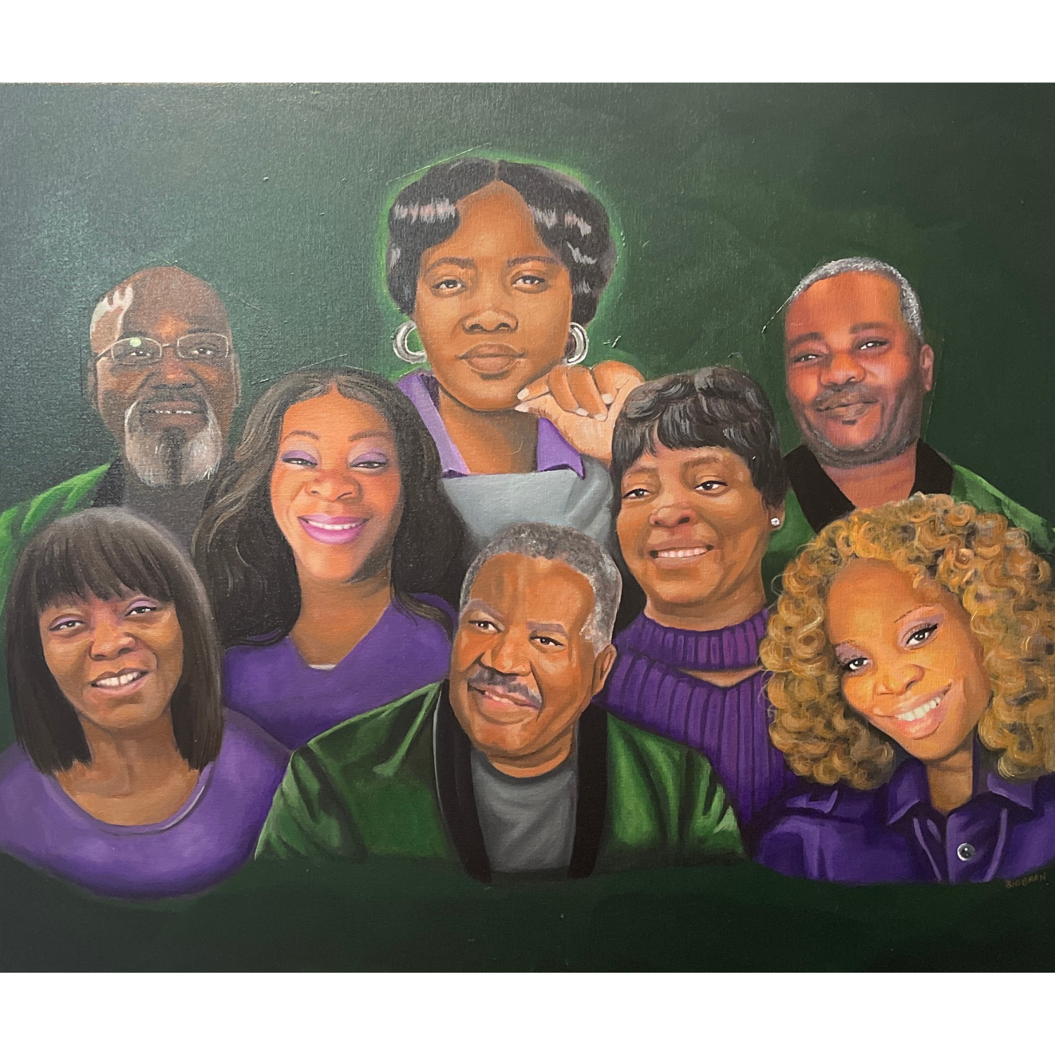 Commissioned, 2024
Acrylic on canvas
18"x24"

Private Collection