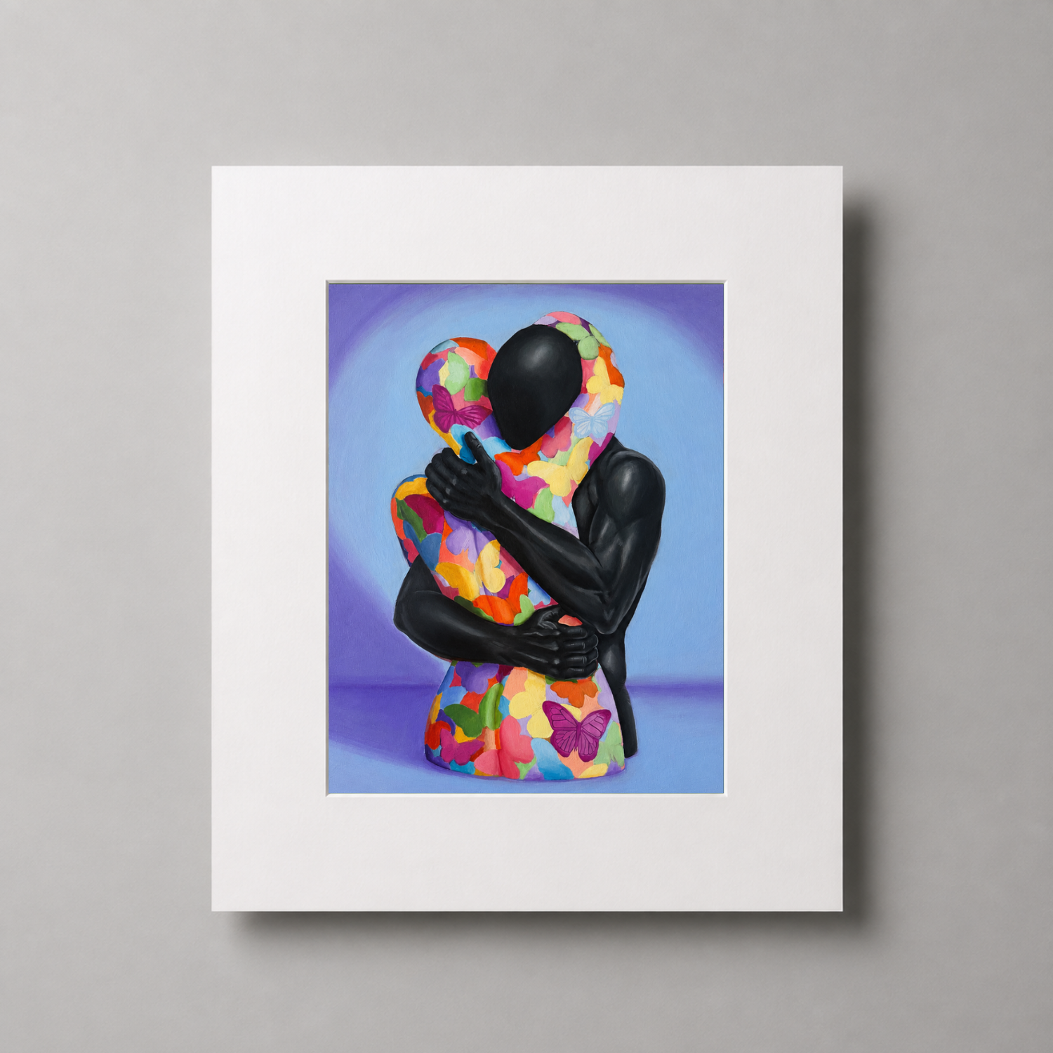 Empathy | Fine Art Print with Mat