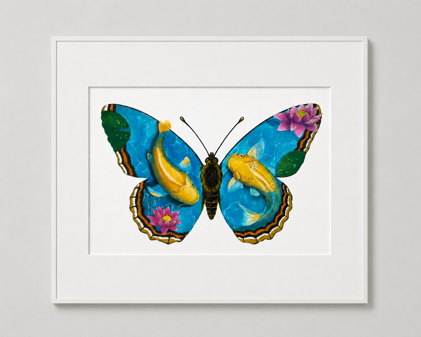 Abundance | Fine Art Print with Mat
