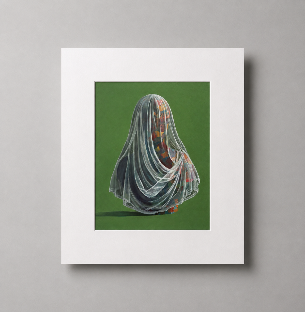 In Plain Sight | Fine Art Print with Mat