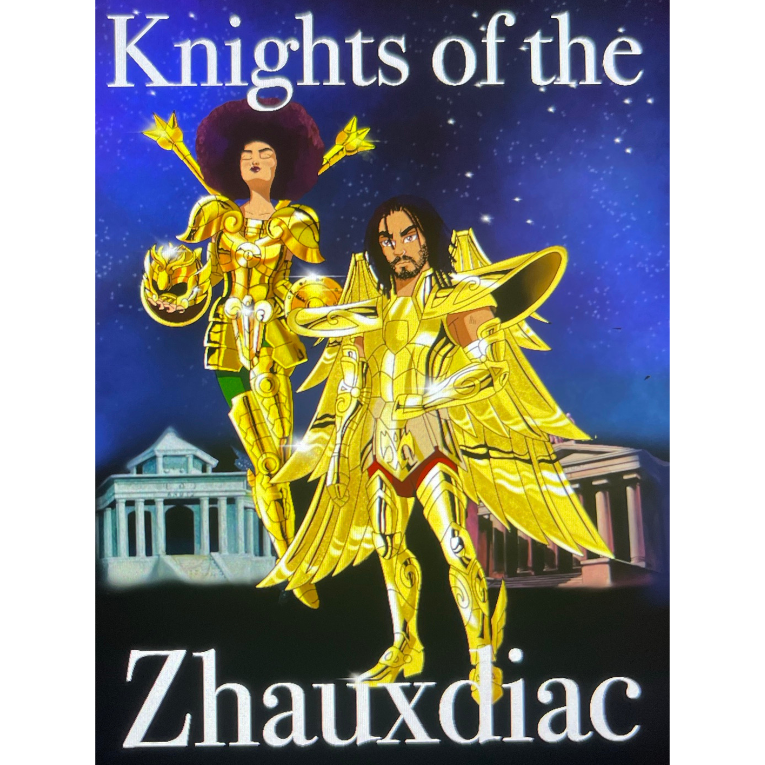 Commissioned, 2021
Digital Art Printed on canvas 
18"X24"

Private Collection of Grammy award recipient Jazz Musician 