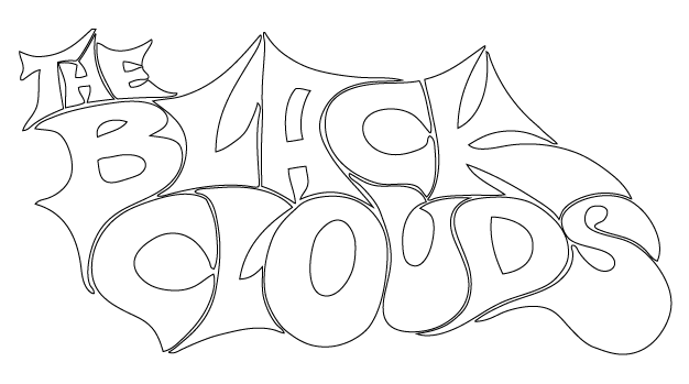 THE BLACK CLOUDS