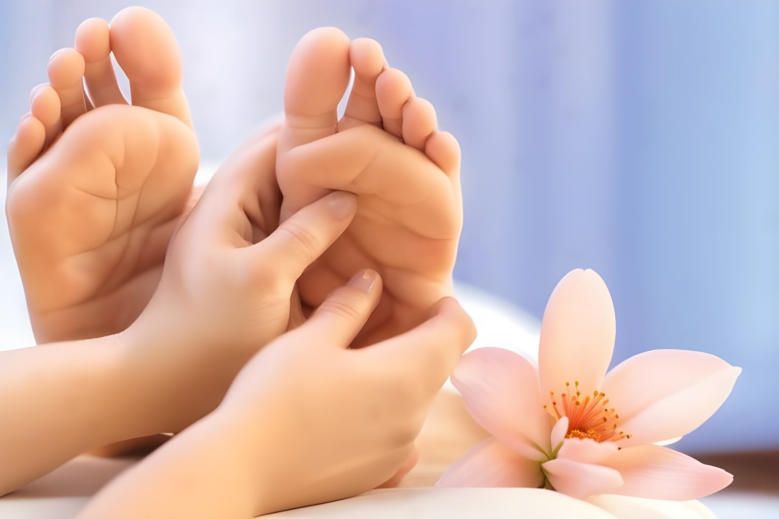 Foot Reflexology