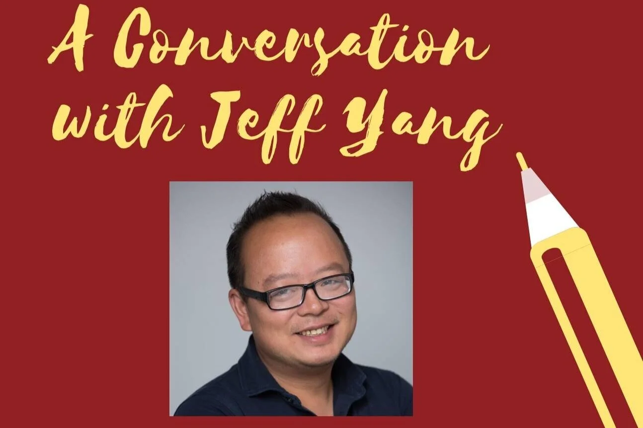 A Conversation with Jeff Yang