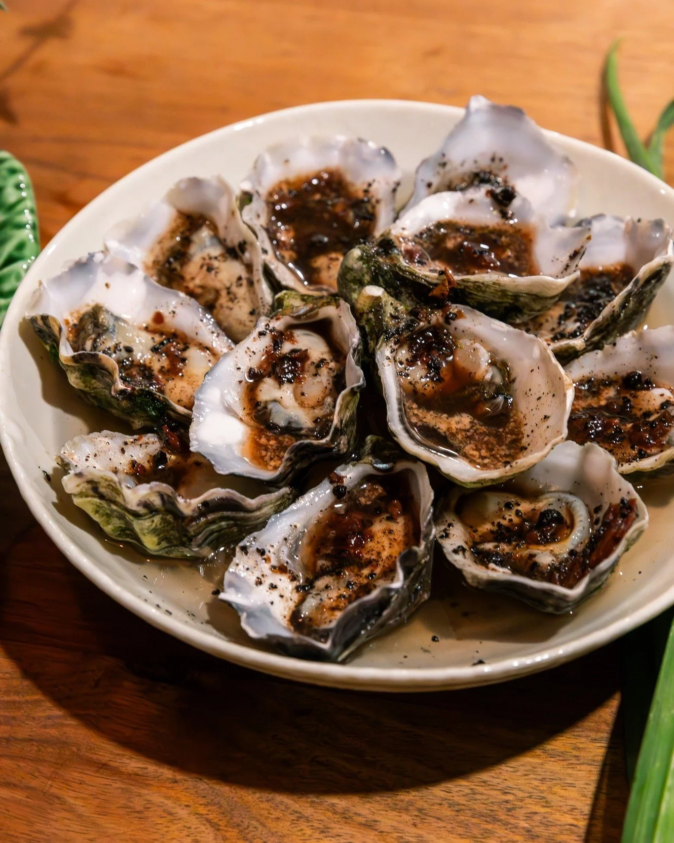 The secret’s out. 
We know we have world-class produce, seafood and spirits, and now you do too.
Gordon Ramsay recently praised Tasmania as a favourite culinary destination and crowned our cuisine the best in the world.
Alongside our top-not