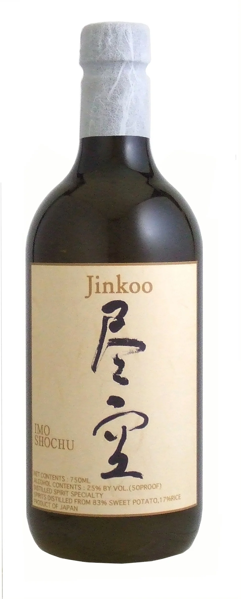 Jinkoo Imo Shochu