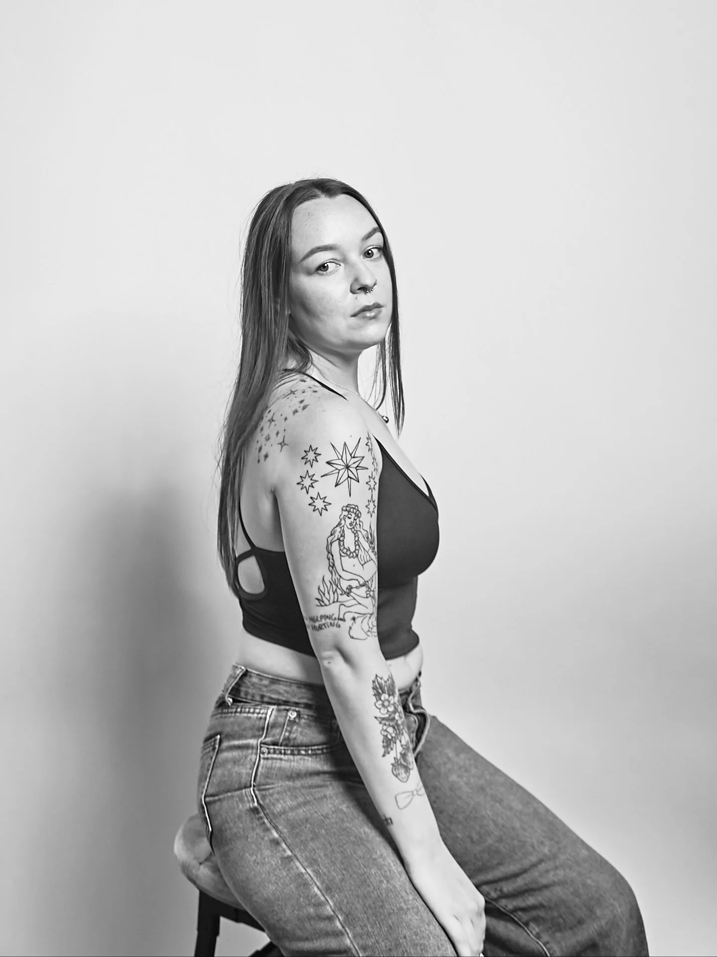 thank you @selfportraitp you literally saved me $500 on new headshots lol