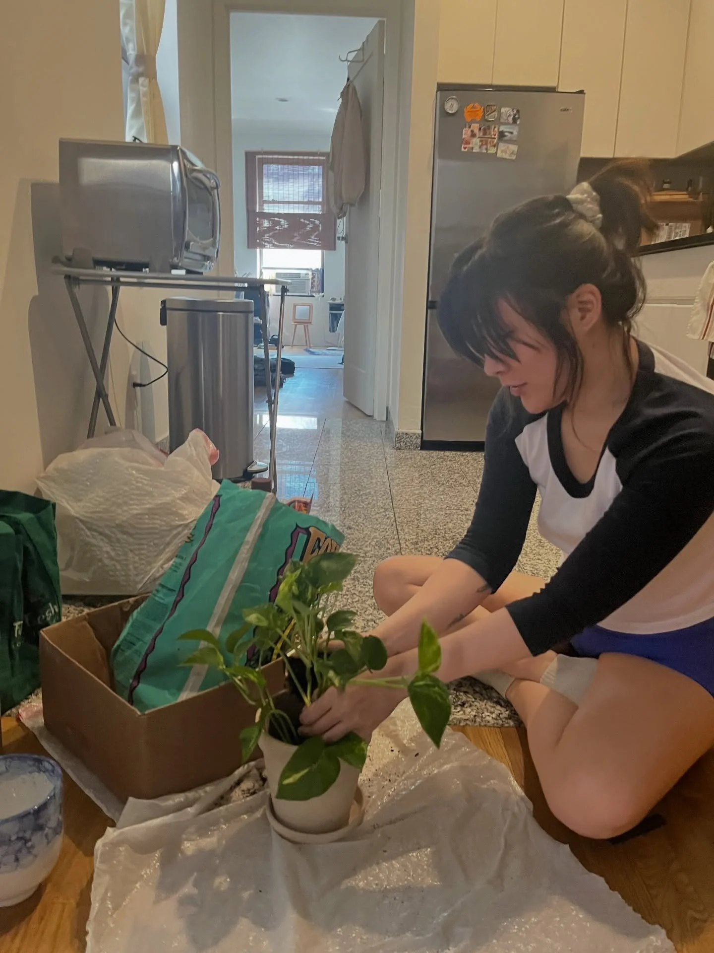 Today is the last day of the year that you were on this earth. I wish I could talk to you.