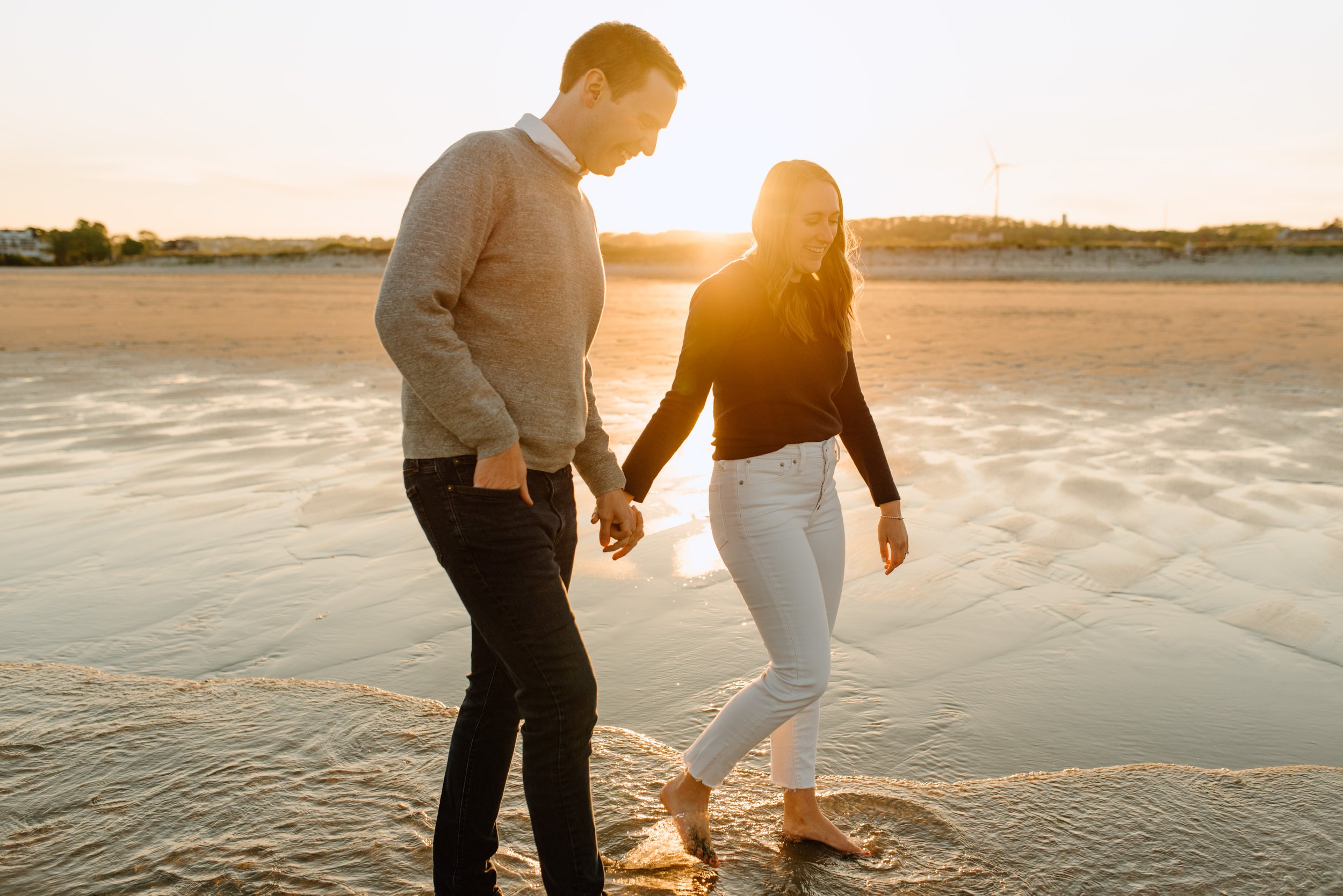 A North Shore Engagement Session