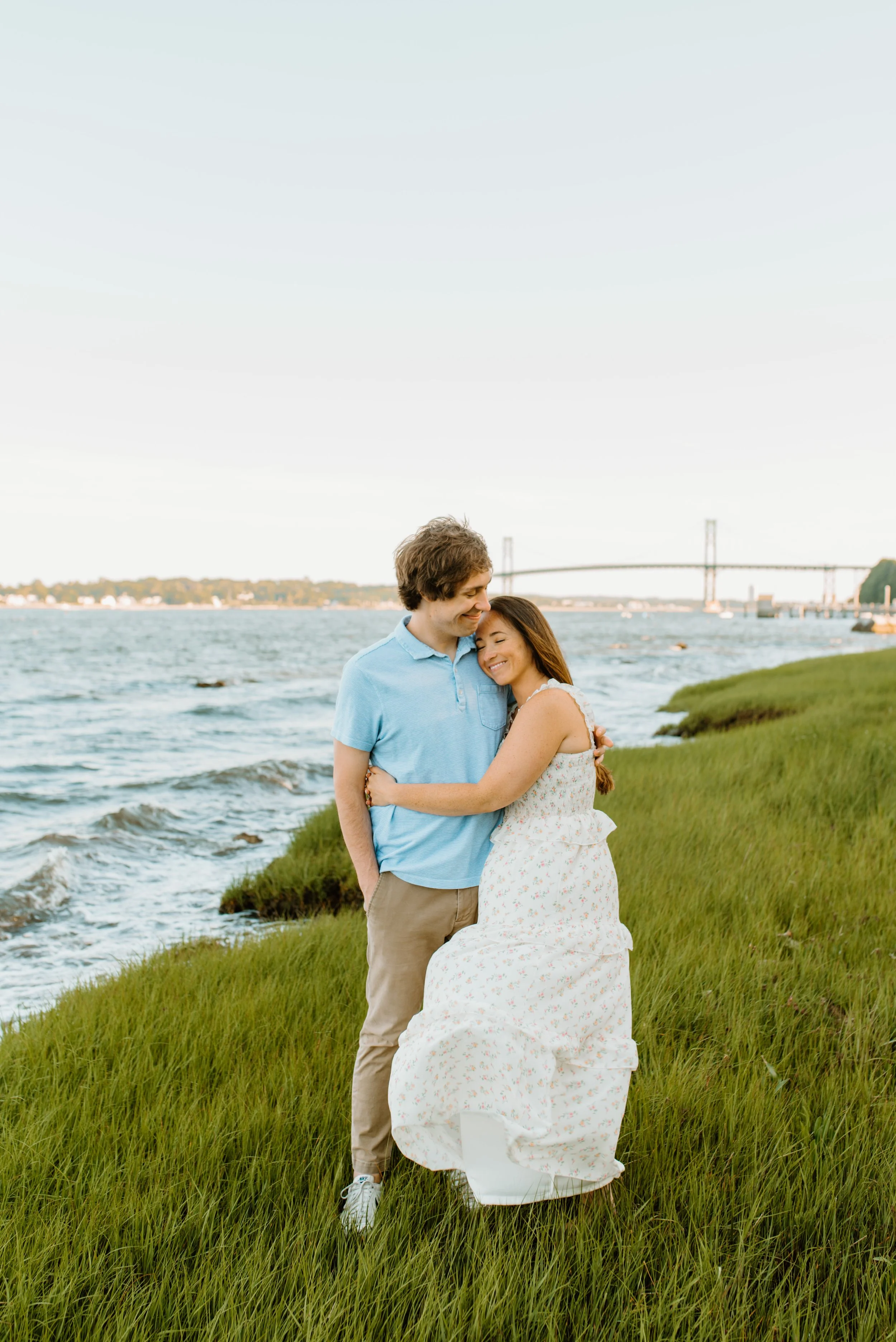 Roger Williams University Engagement Session