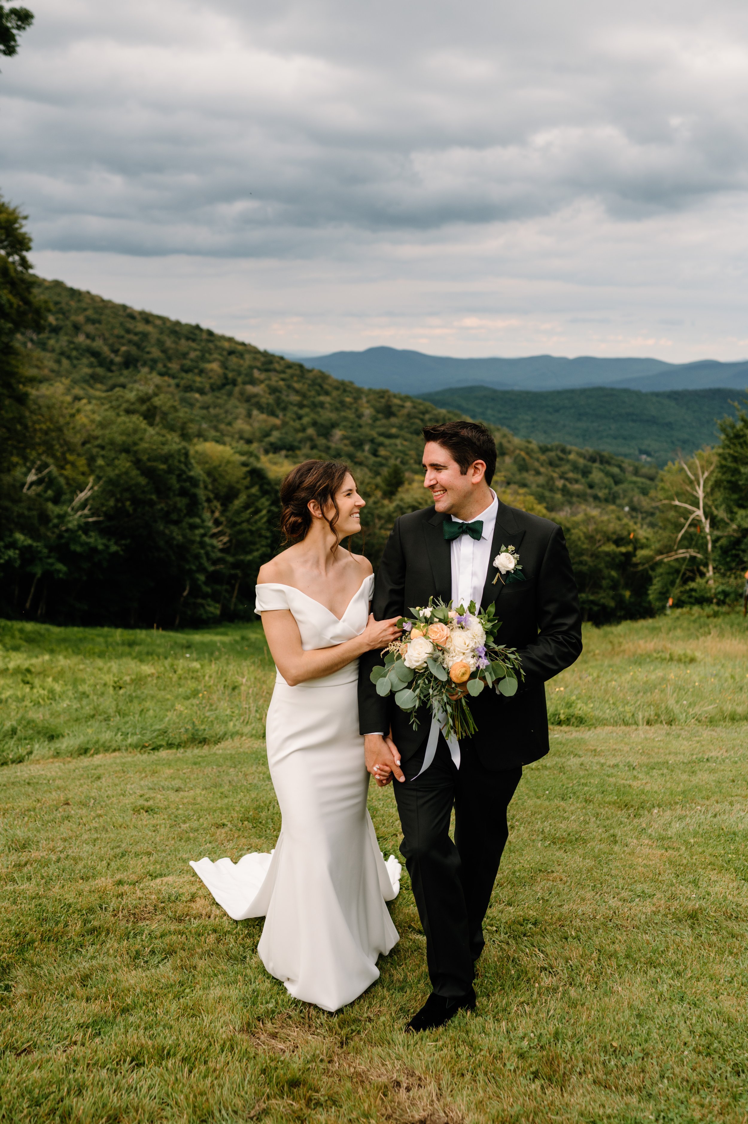A Sugarbush Ski Resort Wedding