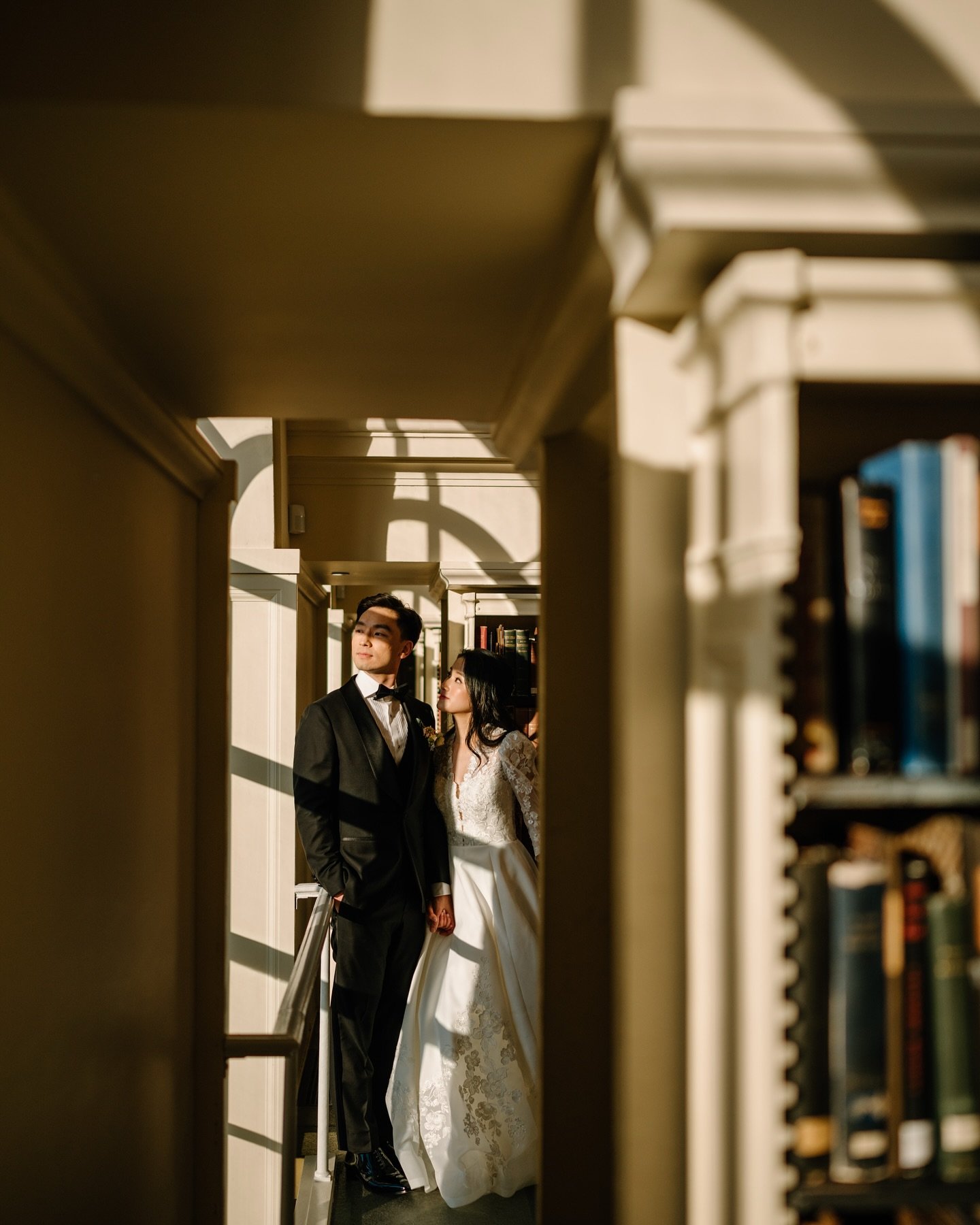Couldn&rsquo;t have dreamt of a more perfect day for J+J this past Saturday as they stepped into marriage together ❤️ From the moment the day began, there was something so special in the air &mdash; the kind of energy that comes from two people who a