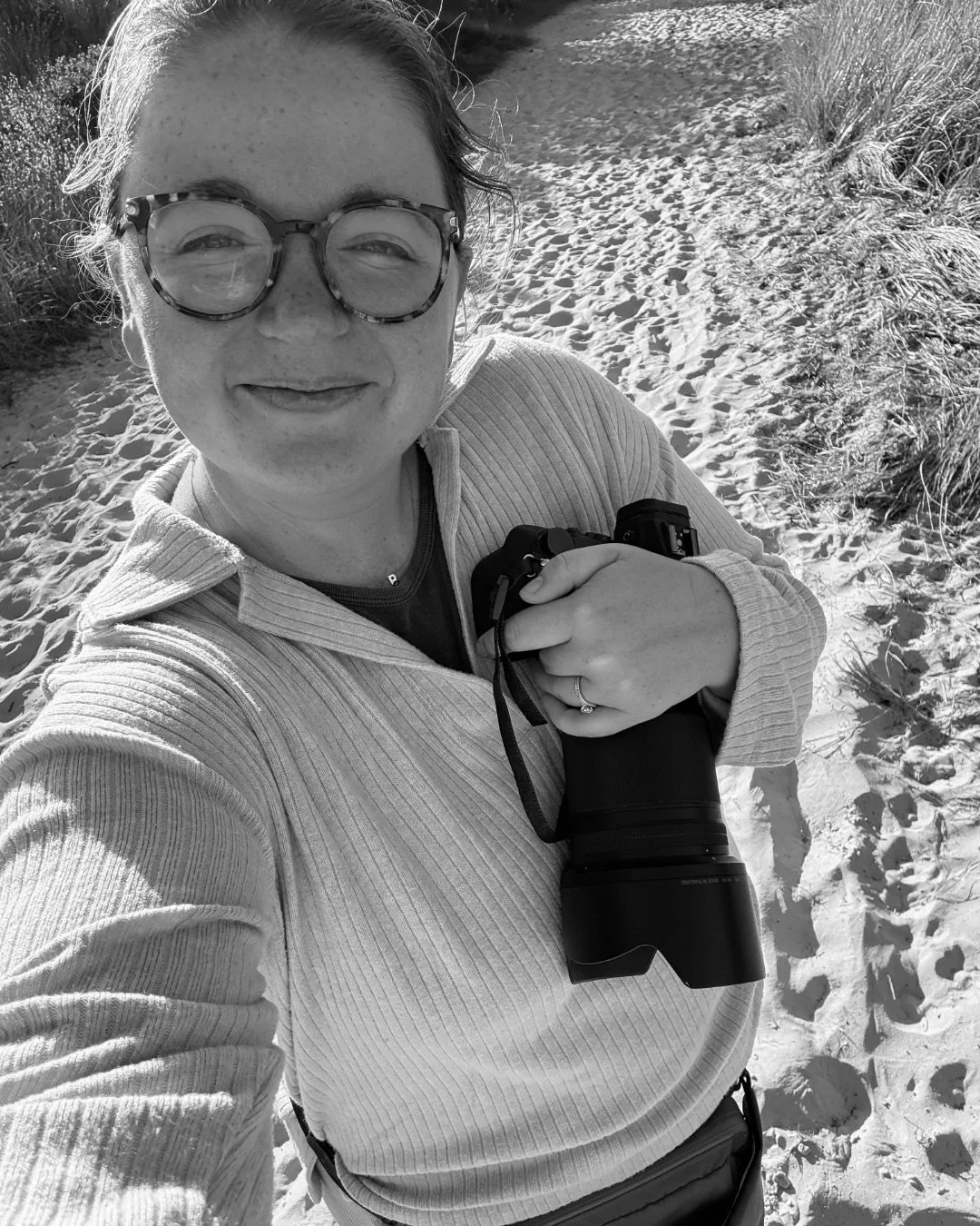 Eight years ago today I started Nicole Adrienne Photo with a camera, a lot of hope and a deep love for the way photographs can hold a moment still.
⠀⠀⠀⠀⠀⠀⠀⠀⠀
Since then I&rsquo;ve stood in garden ceremonies and along windswept coastlines, on crowded 