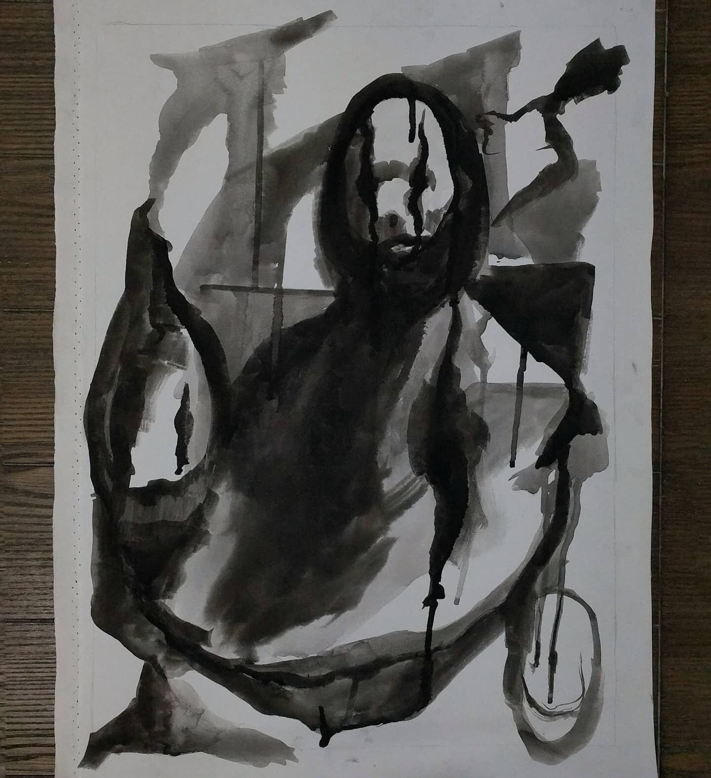 Smile 6
.
.
.
.
.
#draweveryday #dailyart #artoftheday #artcollective #drawing #draw #sketch #sketchbook #sketch_daily #sketch_dailies #inkdrawing #inkart #darkart #gesturedrawing #figurativeart #figureativedrawing #figuredrawing #lifedrawing #drawfr