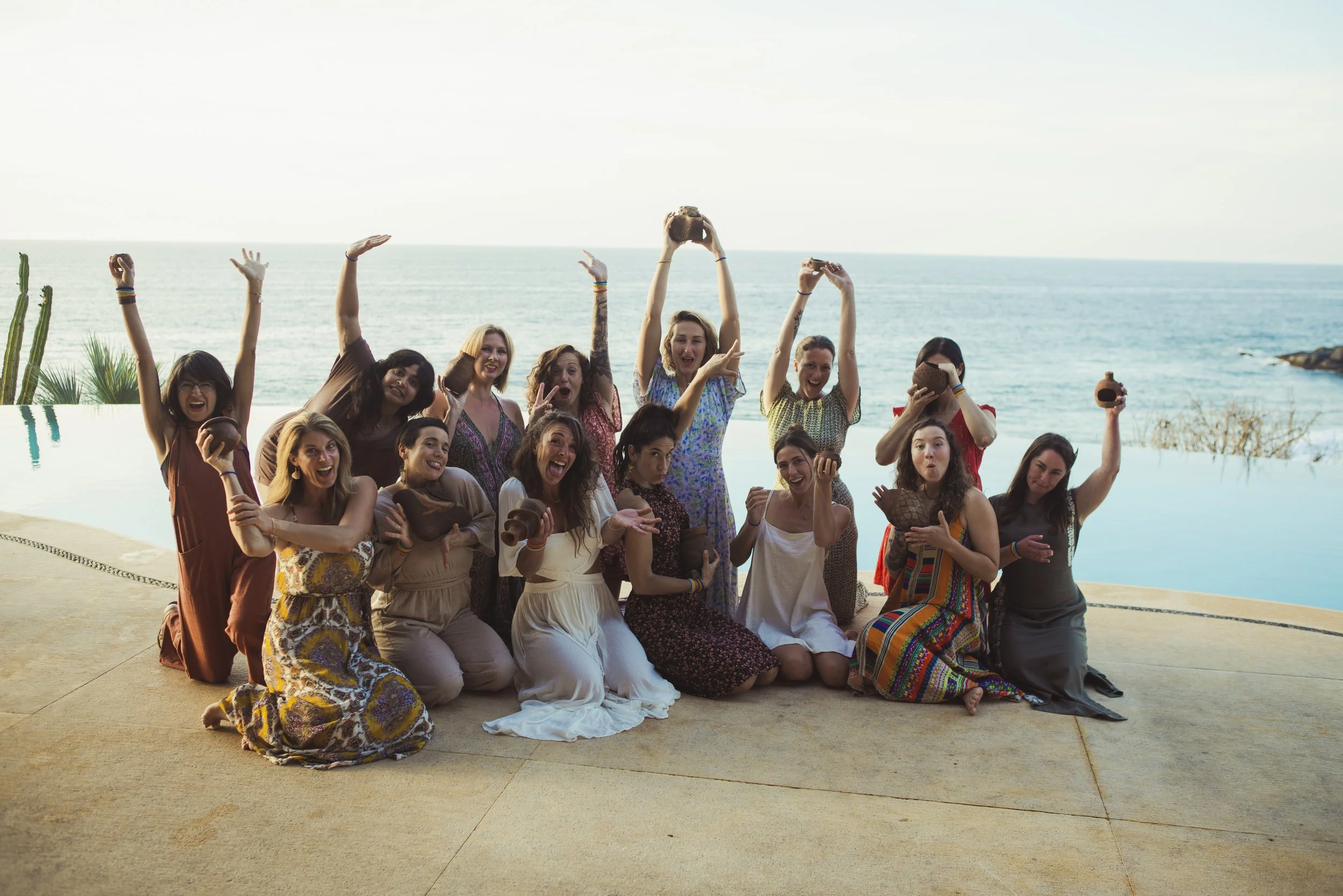 The Importance of Women Having Community: How Process Ceramics Retreats Provide a Space for Connection and Growth