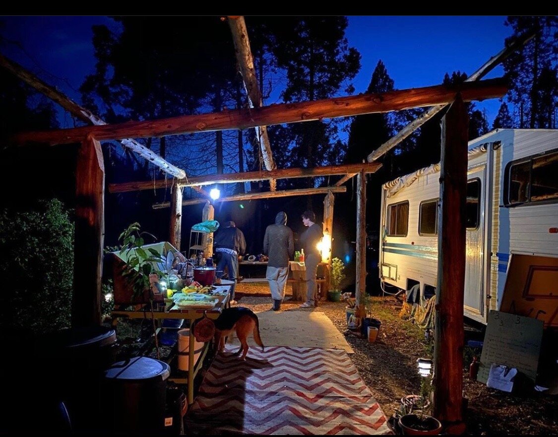 WorkDay: Outdoor Kitchen Expansion