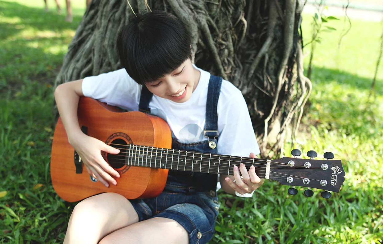 5 Vital Ways You Can Nurture a Young Person’s Love for Music