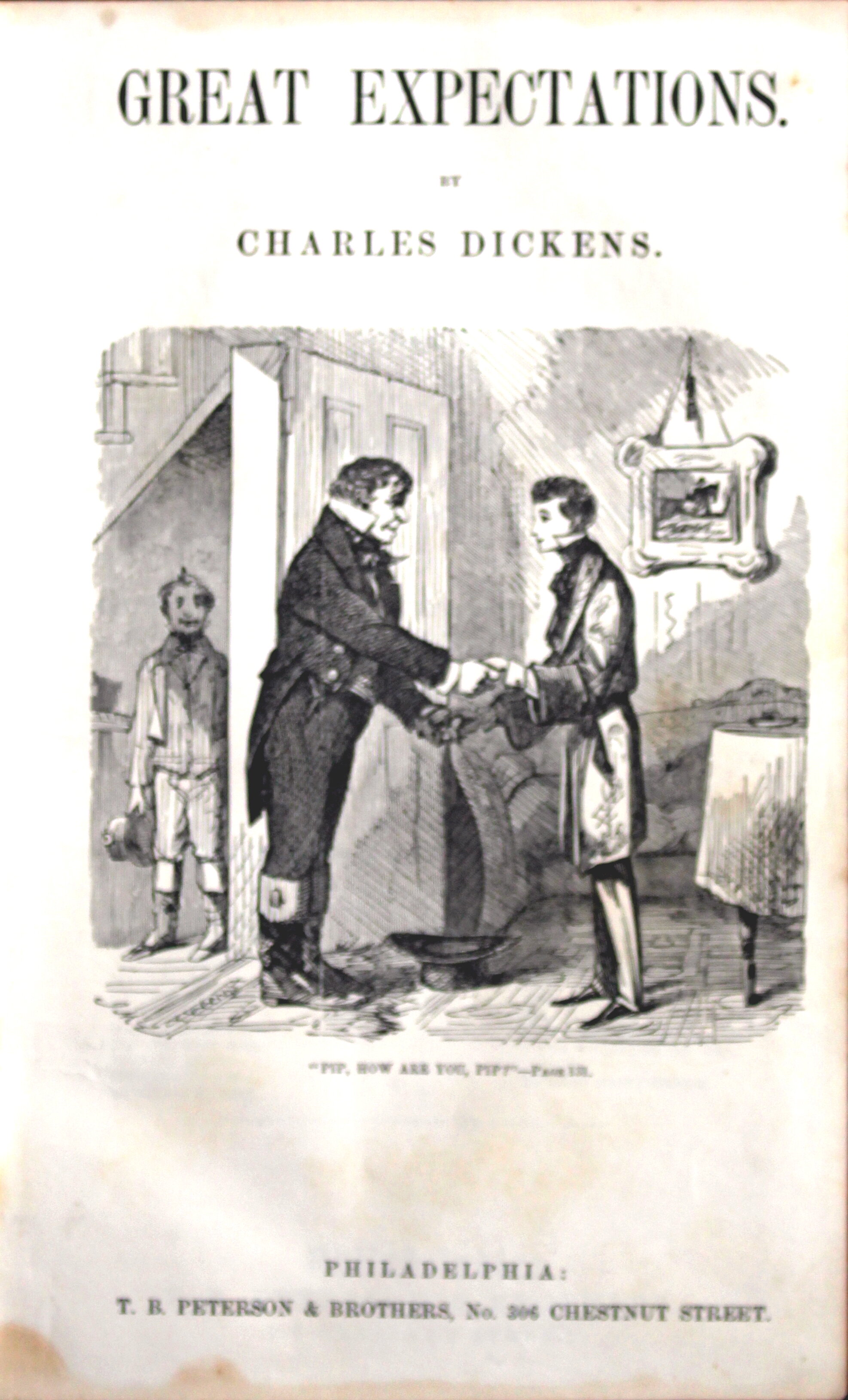 Great Expectations