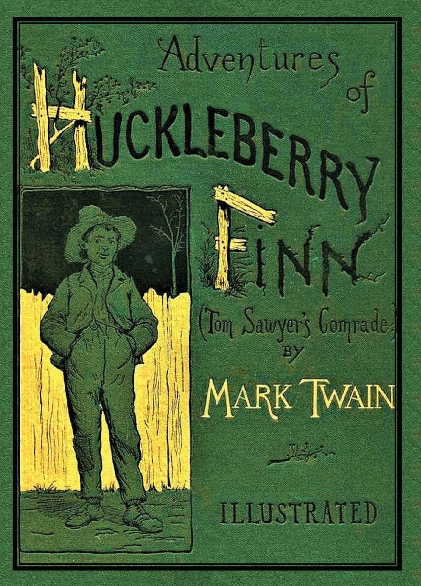 Adventures of Huckleberry Finn