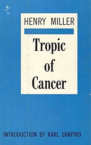 Tropic of Cancer
