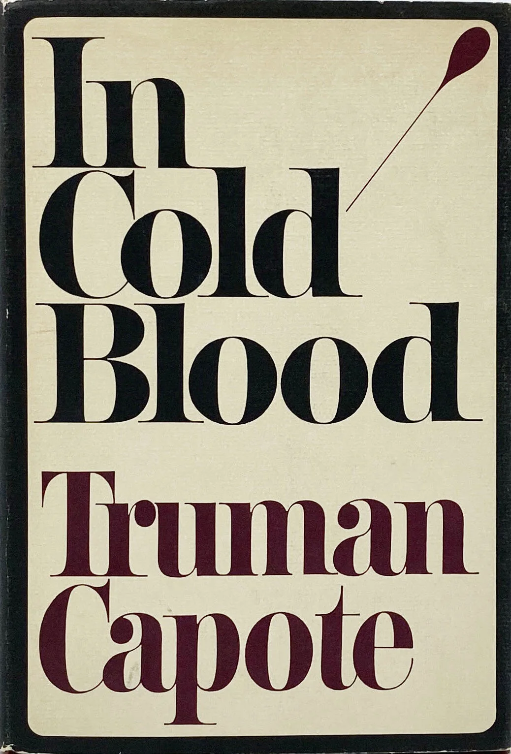 In Cold Blood