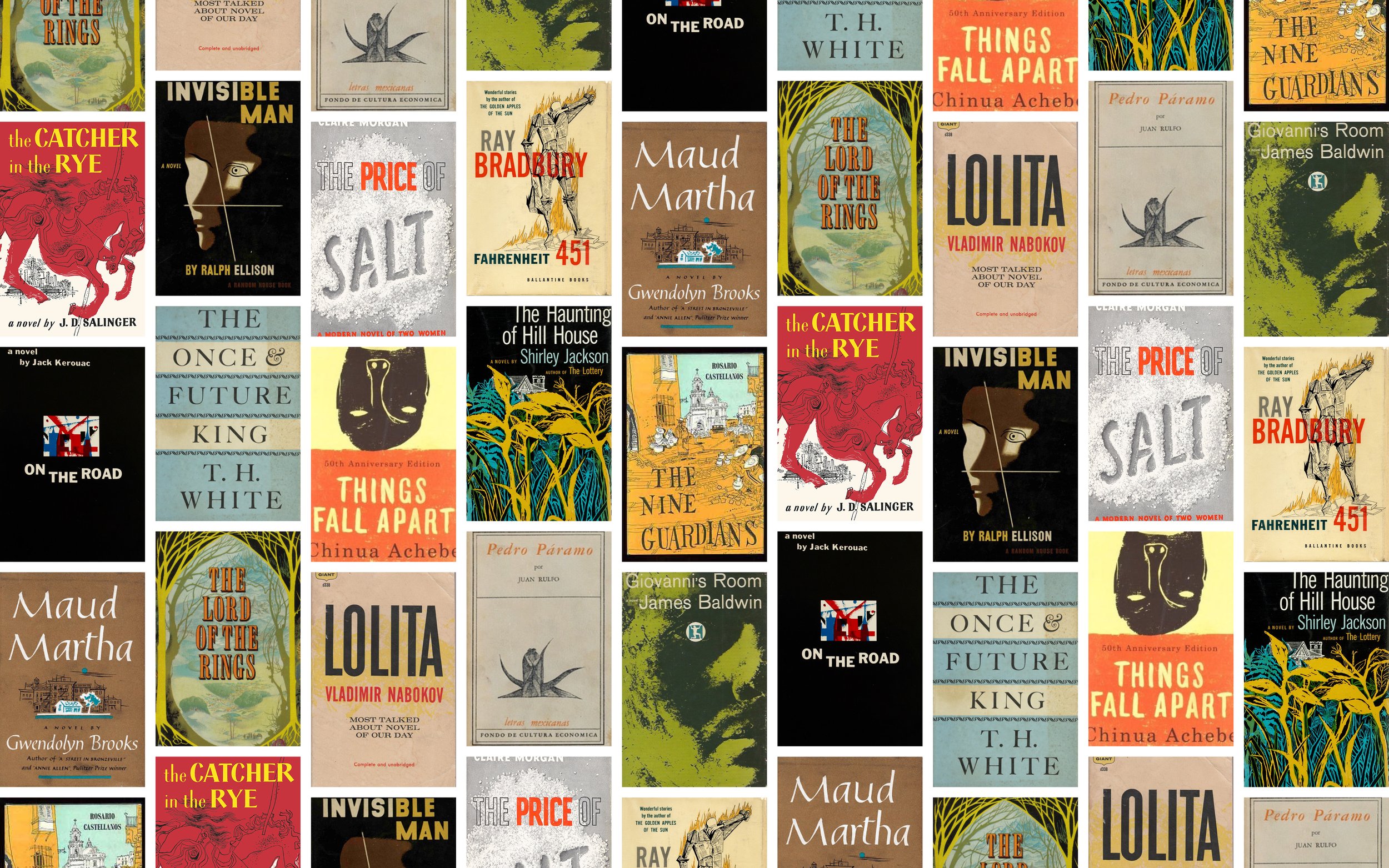 50 Great Classic Novels Under 200 Pages ‹ Literary Hub