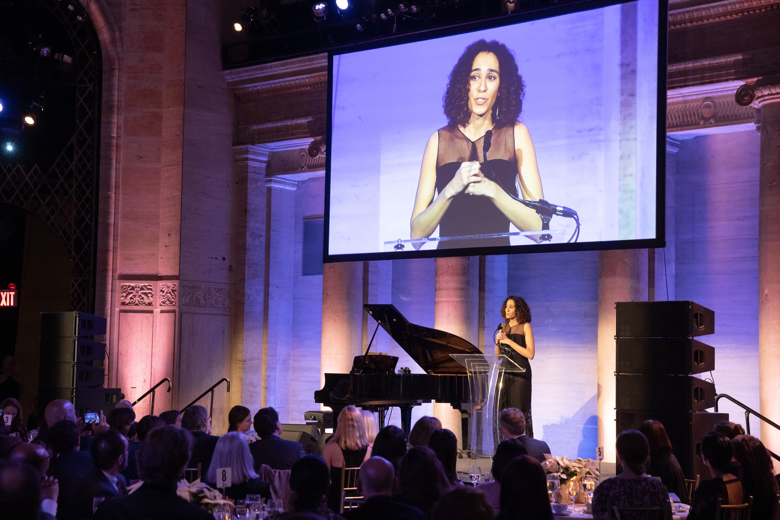 The Center for Fiction Annual Awards Benefit & First Novel Fête