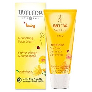 Crème Visage au Calendula - Weleda - Weleda