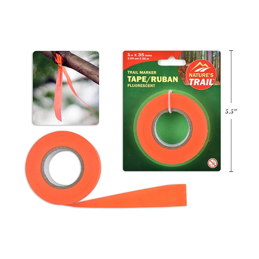 Trail Marker Tape