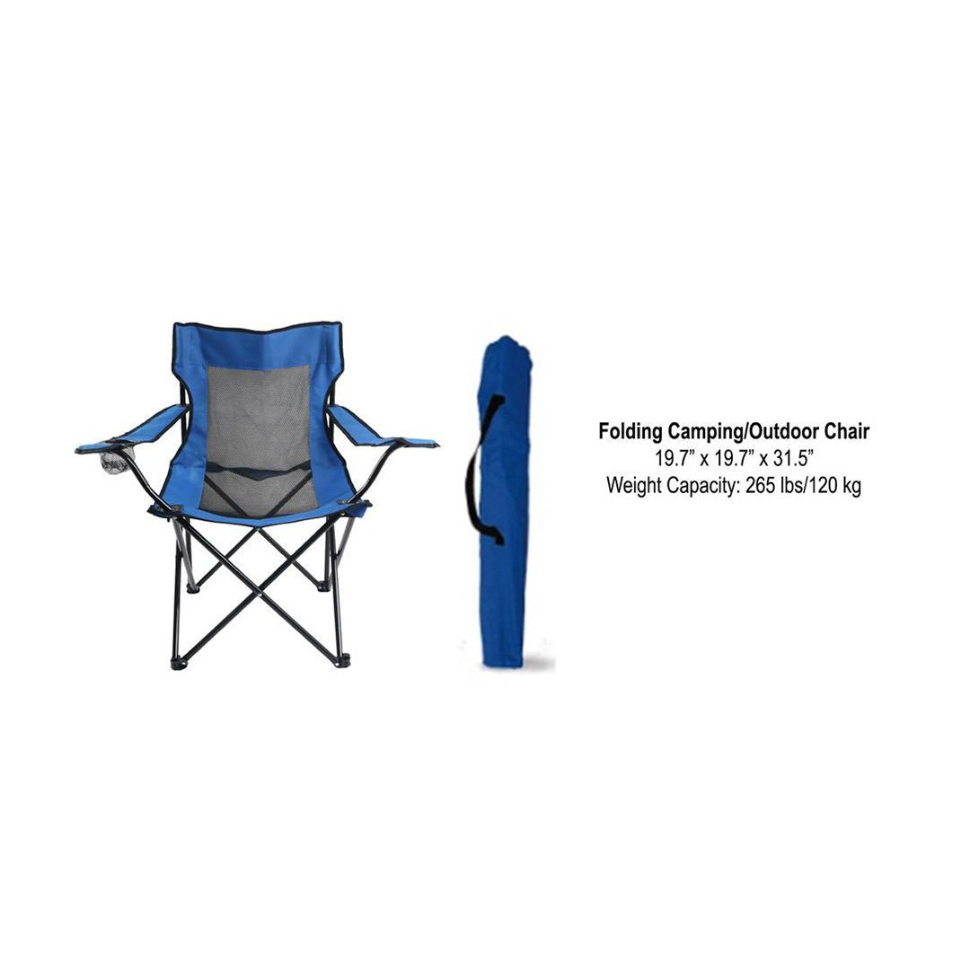Camping/Outdoor Folding Chair