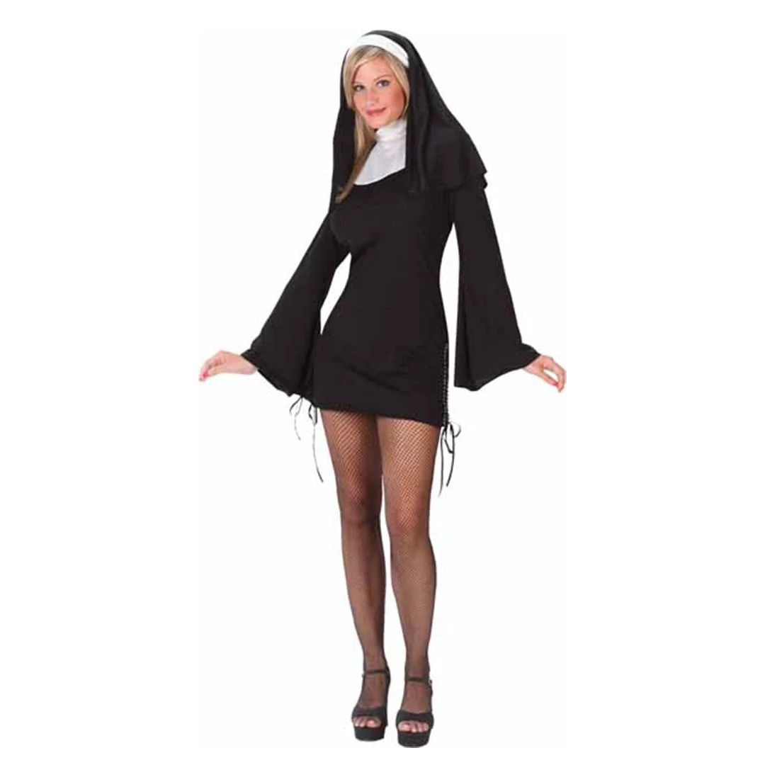 NAUGHTY NUN