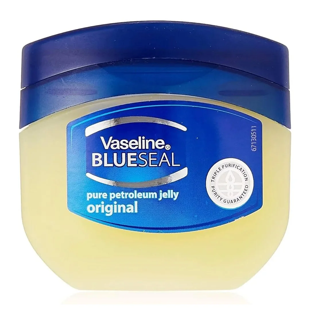 VASELINE 100 ML BLUE SEAL ORIGINAL