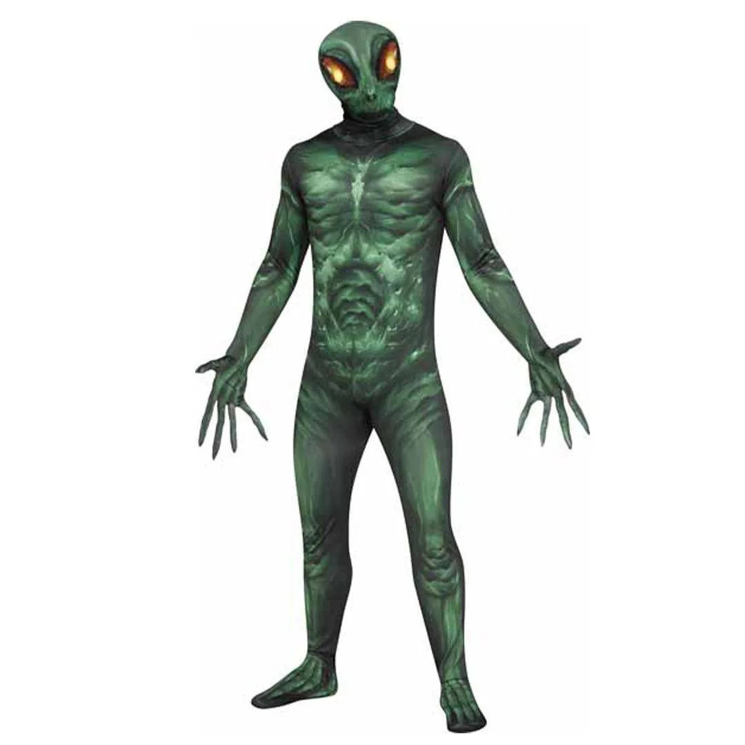 COSMIC ALIEN FADE IN /OUT - ADULT