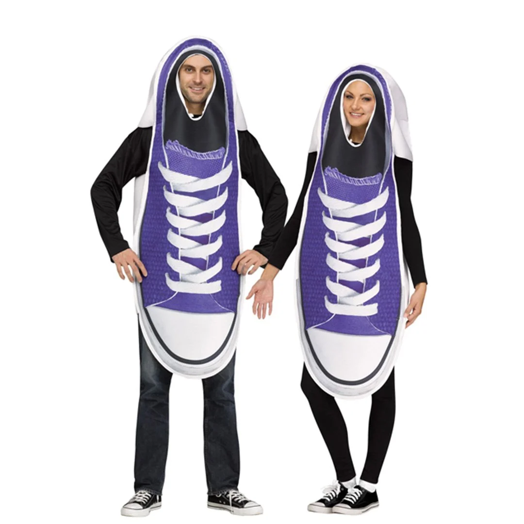 PAIR OF SNEAKERS