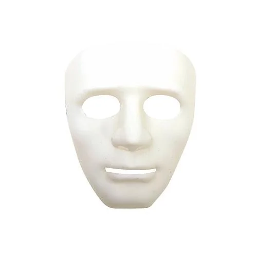 WHITE MASK