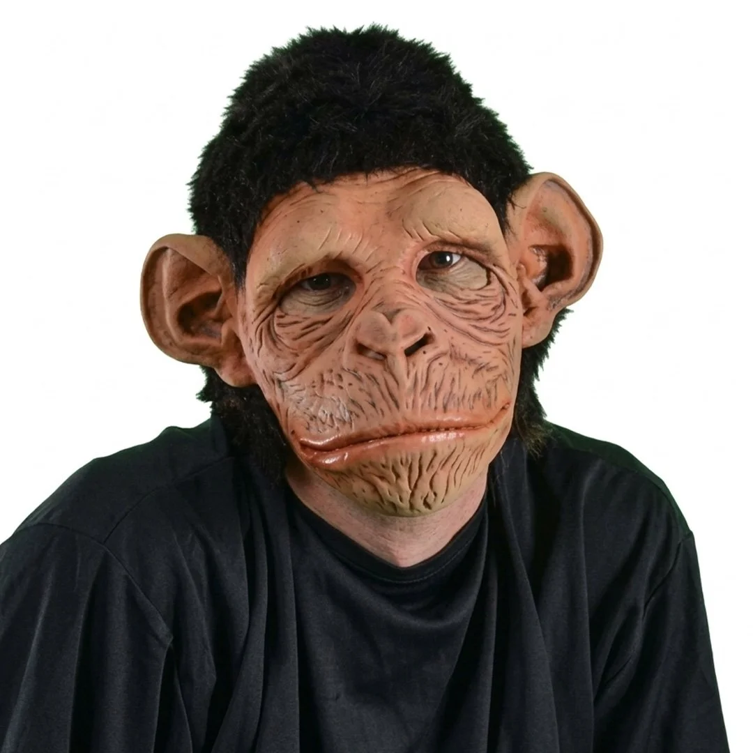 MONKEY MONKEY!!! WITH FUR
