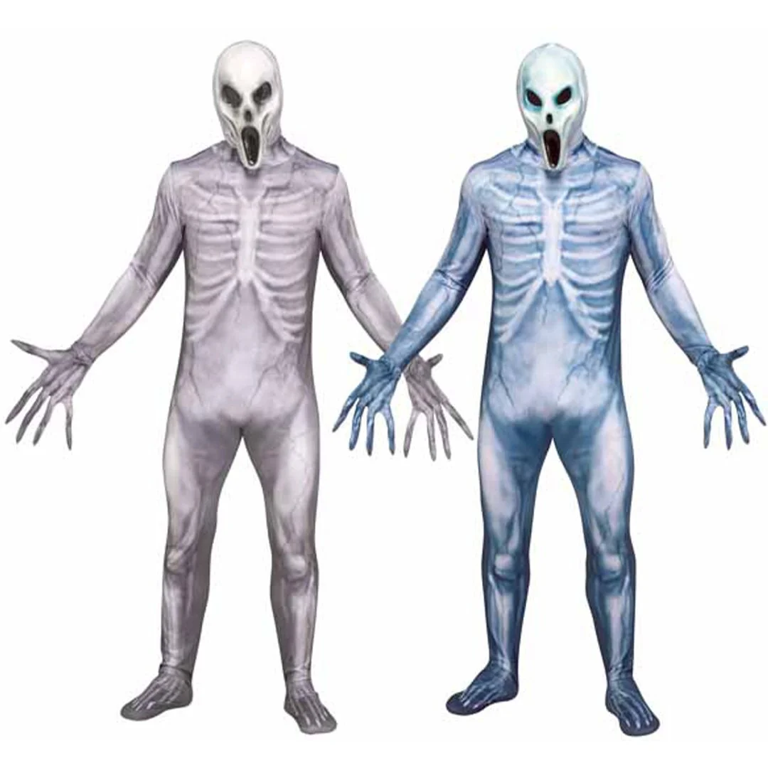 ALIEN INVADER - ADULT COSTUME