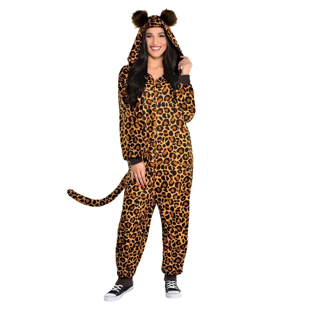 Leopard Zipster™ - Adult