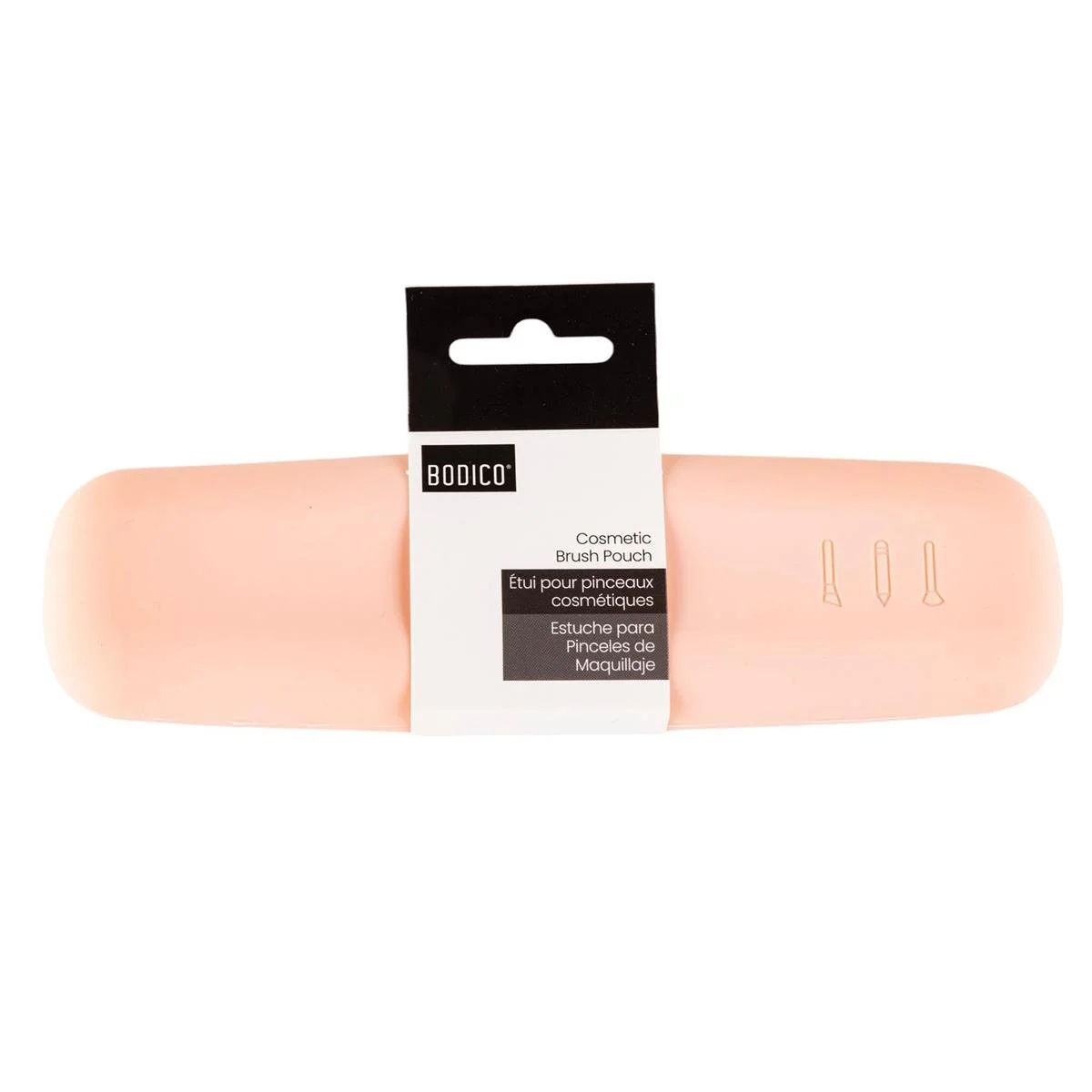 Bodico, Soft Minimal Cosmetic Pouch