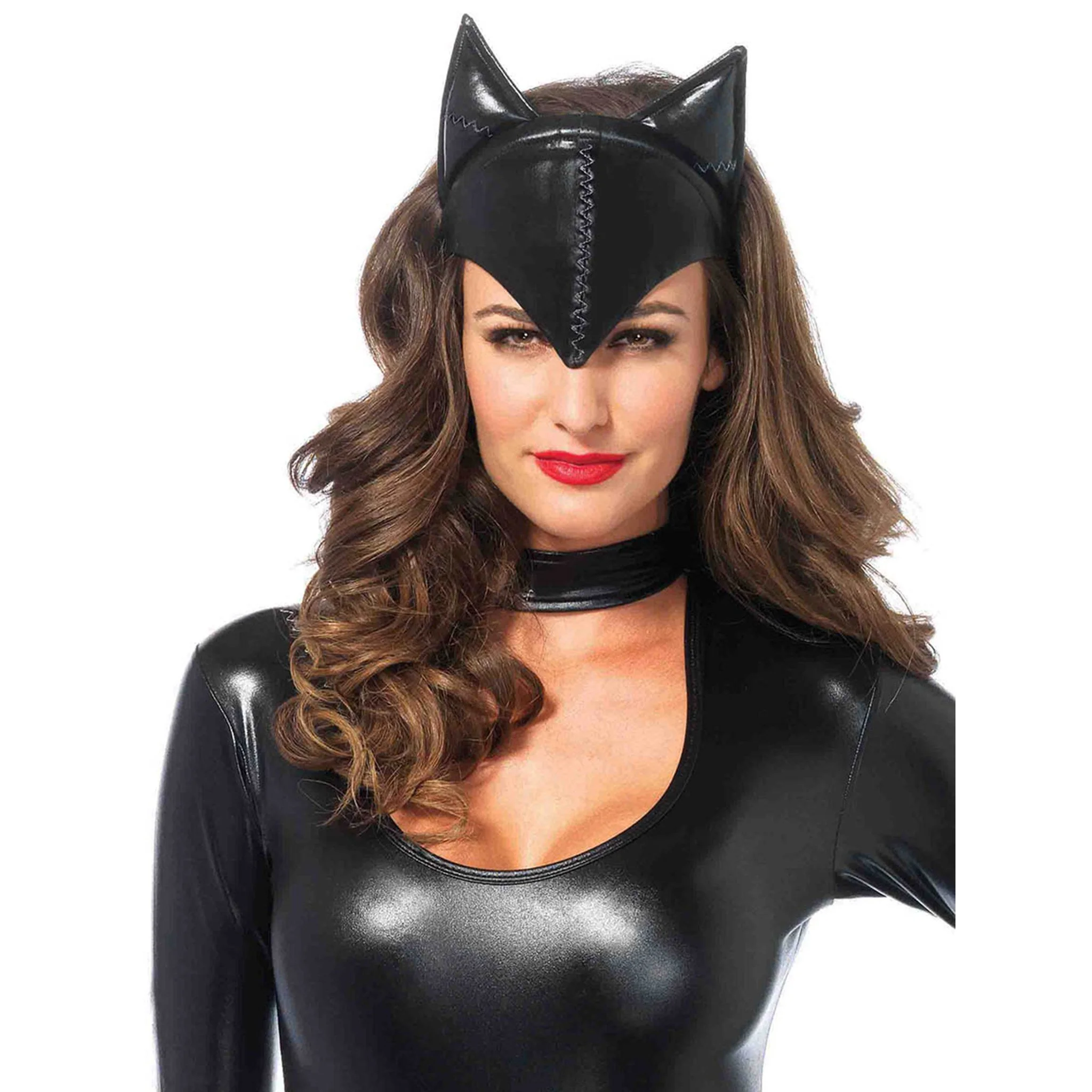 Feline Femme Fatale Mask
