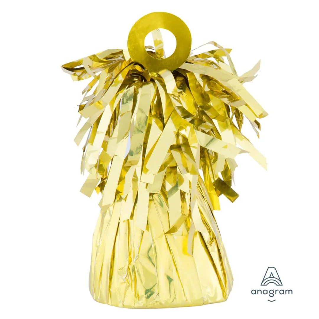 Foil Weight - Yellow