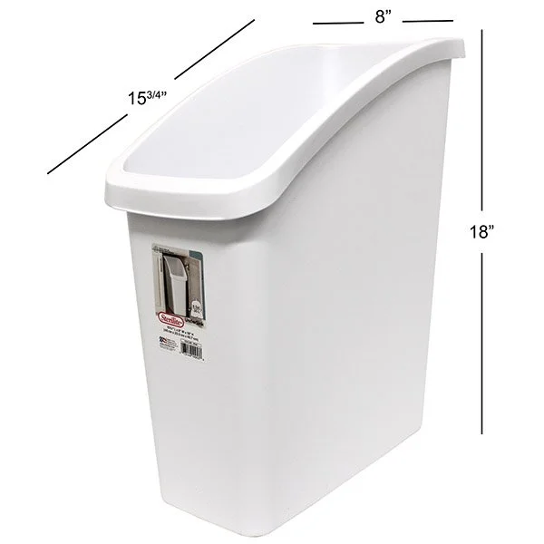 Wastebasket Under Sink