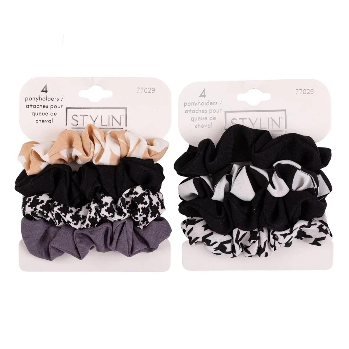 Stylin, 4-PC Ponyholders, 2asst